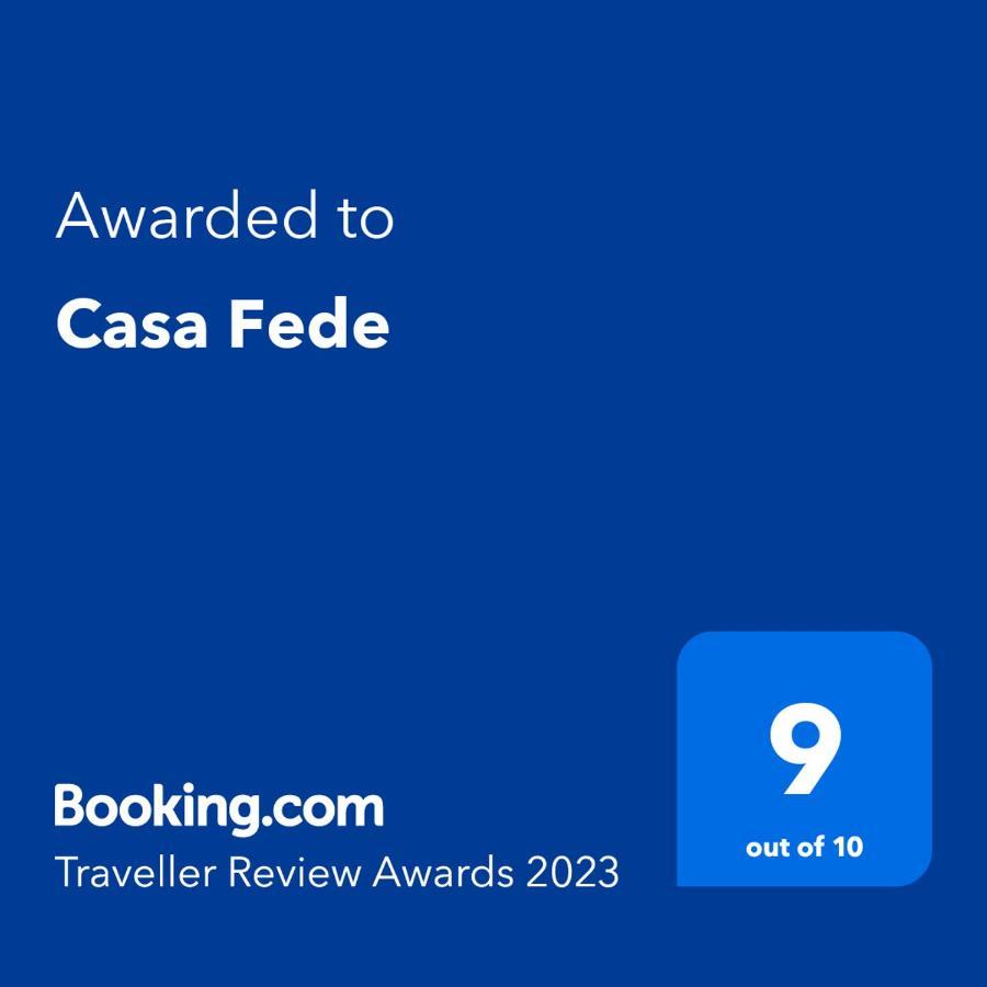 Casa Fede * Santo Stefano di Camastra